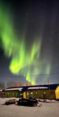 Лыжная база